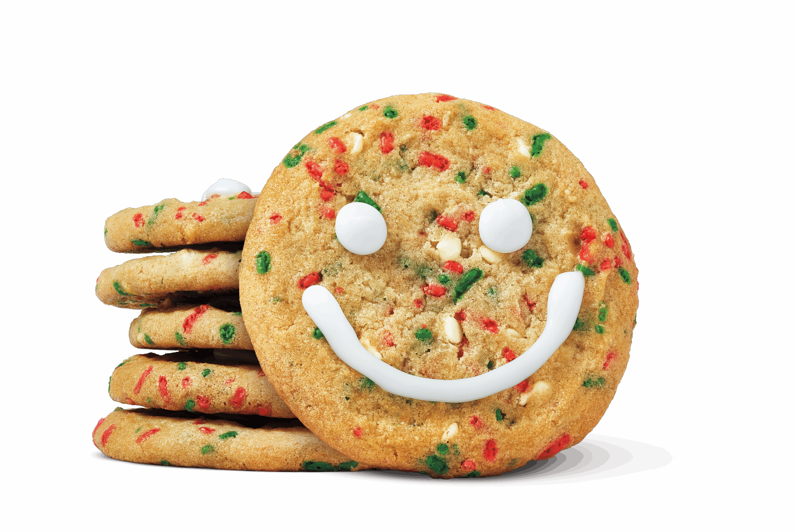 Tim Hortons Holiday Smile Cookie